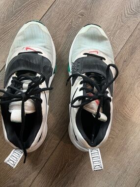 Nike Men’s Zoom Freak 3 Emerald Green Black Basketball Shoes